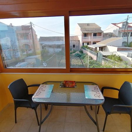 Agapi Studio Acharavi A 50M De La Mer, 400M Du Centre Ville Екстериор снимка