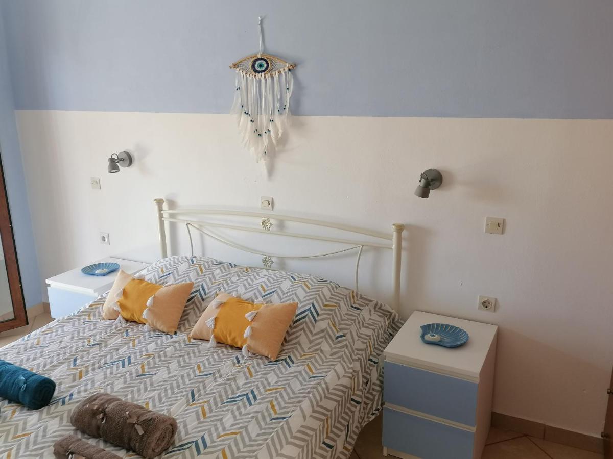 Agapi Studio Acharavi A 50M De La Mer, 400M Du Centre Ville Екстериор снимка