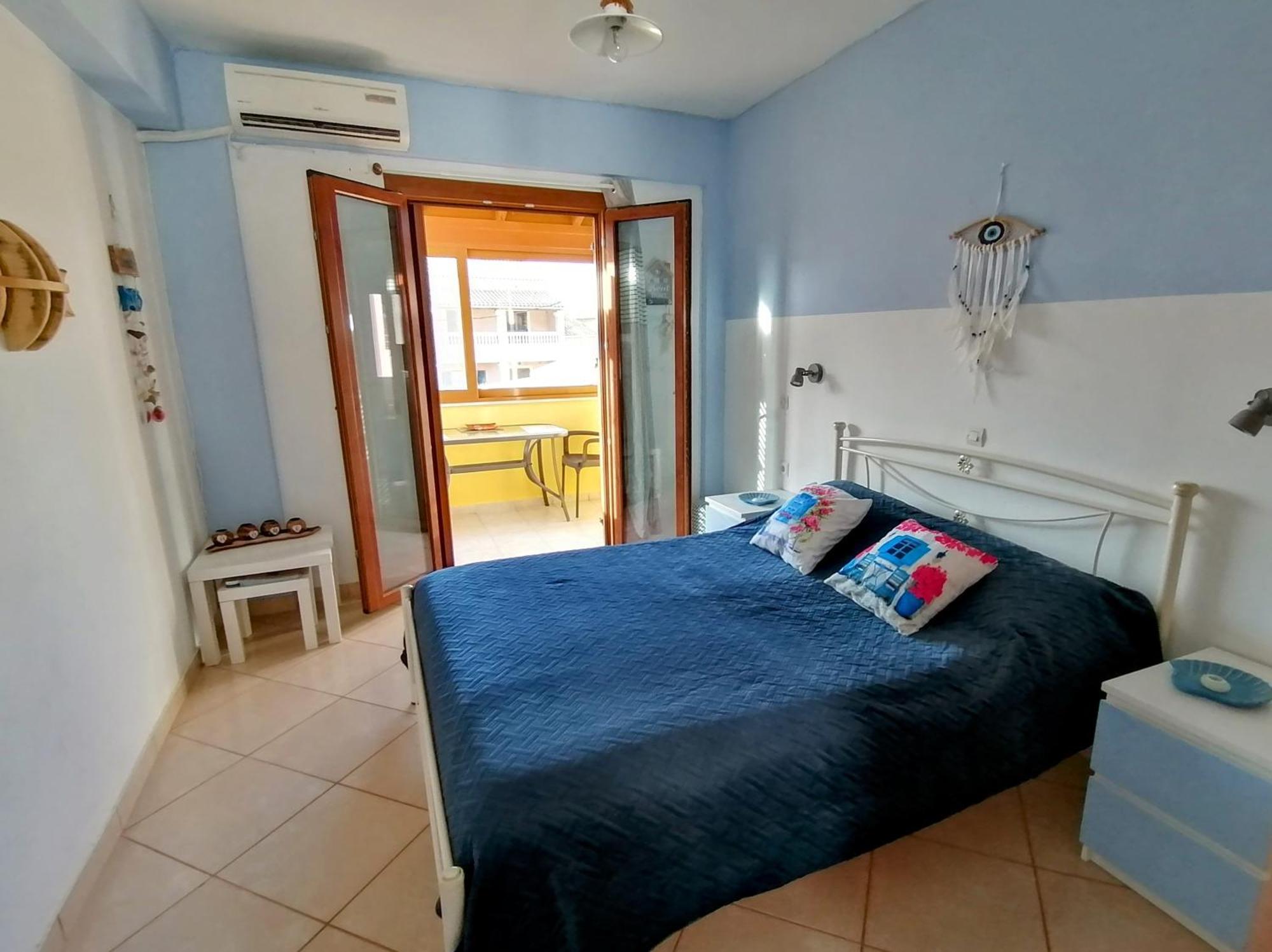Agapi Studio Acharavi A 50M De La Mer, 400M Du Centre Ville Екстериор снимка
